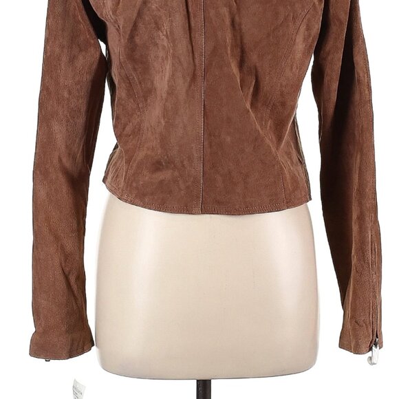 🎁 NWT Blank NYC Leather jacket - Picture 8 of 9